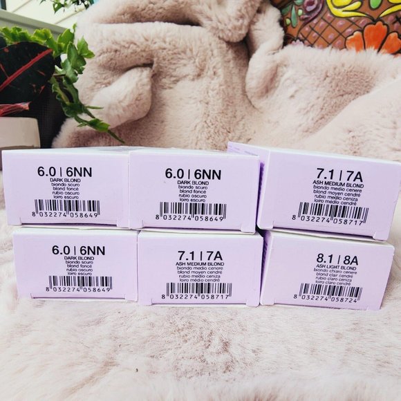 Milk Shake CREATIVE Conditioning Permanent Hair Color  ~ 3.4 fl. oz. 6N ,7N, 8N - Picture 3 of 8